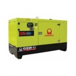 Pramac GSW 45 P Diesel MCP - Grupo electrógeno